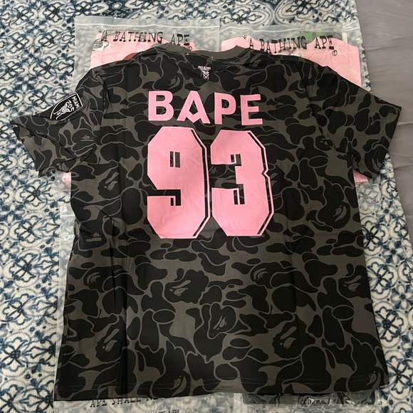Black Inter Miami Jersey Size Medium & Large Available -Fast Shipping - Picture 2 of 3